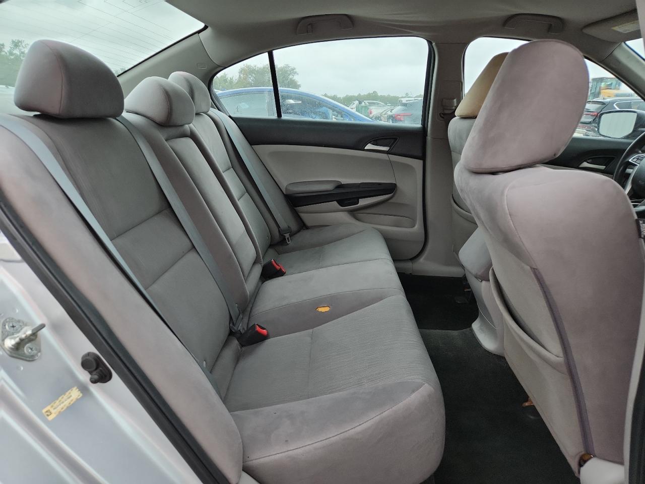 2012 Honda Accord Lx VIN: 1HGCP2F36CA212858 Lot: 86132565