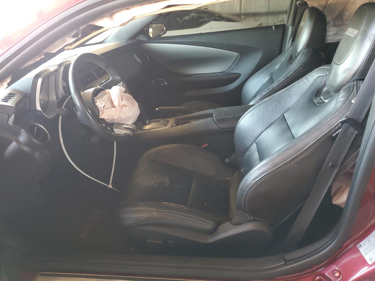 2011 Chevrolet Camaro 2Ss VIN: 2G1FK1EJ2B9110092 Lot: 84483015
