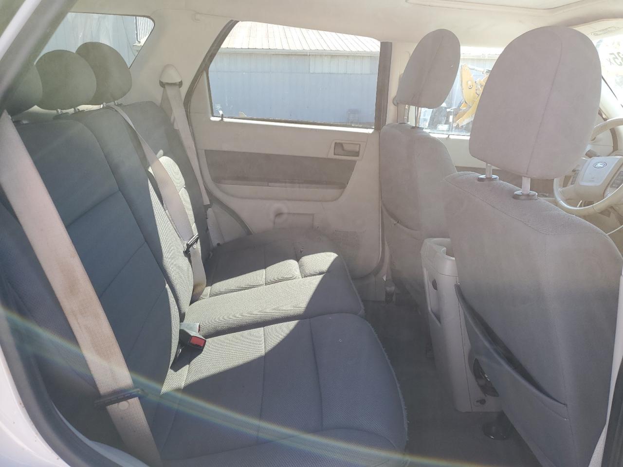 2009 Ford Escape Xlt VIN: 1FMCU03G49KD00647 Lot: 85948235