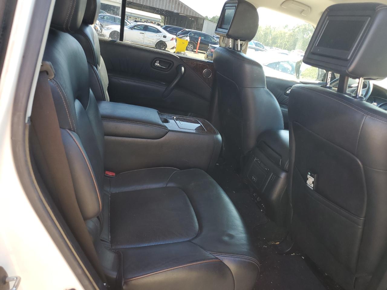 2017 Nissan Armada Platinum VIN: JN8AY2NF5H9301736 Lot: 82590755
