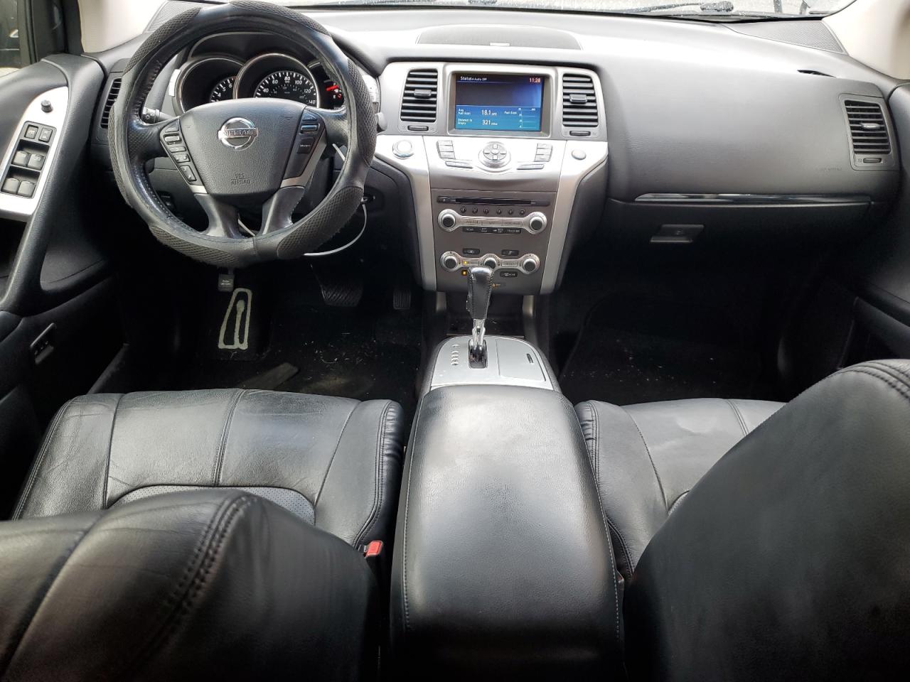 2014 Nissan Murano S VIN: JN8AZ1MWXEW531441 Lot: 82409975