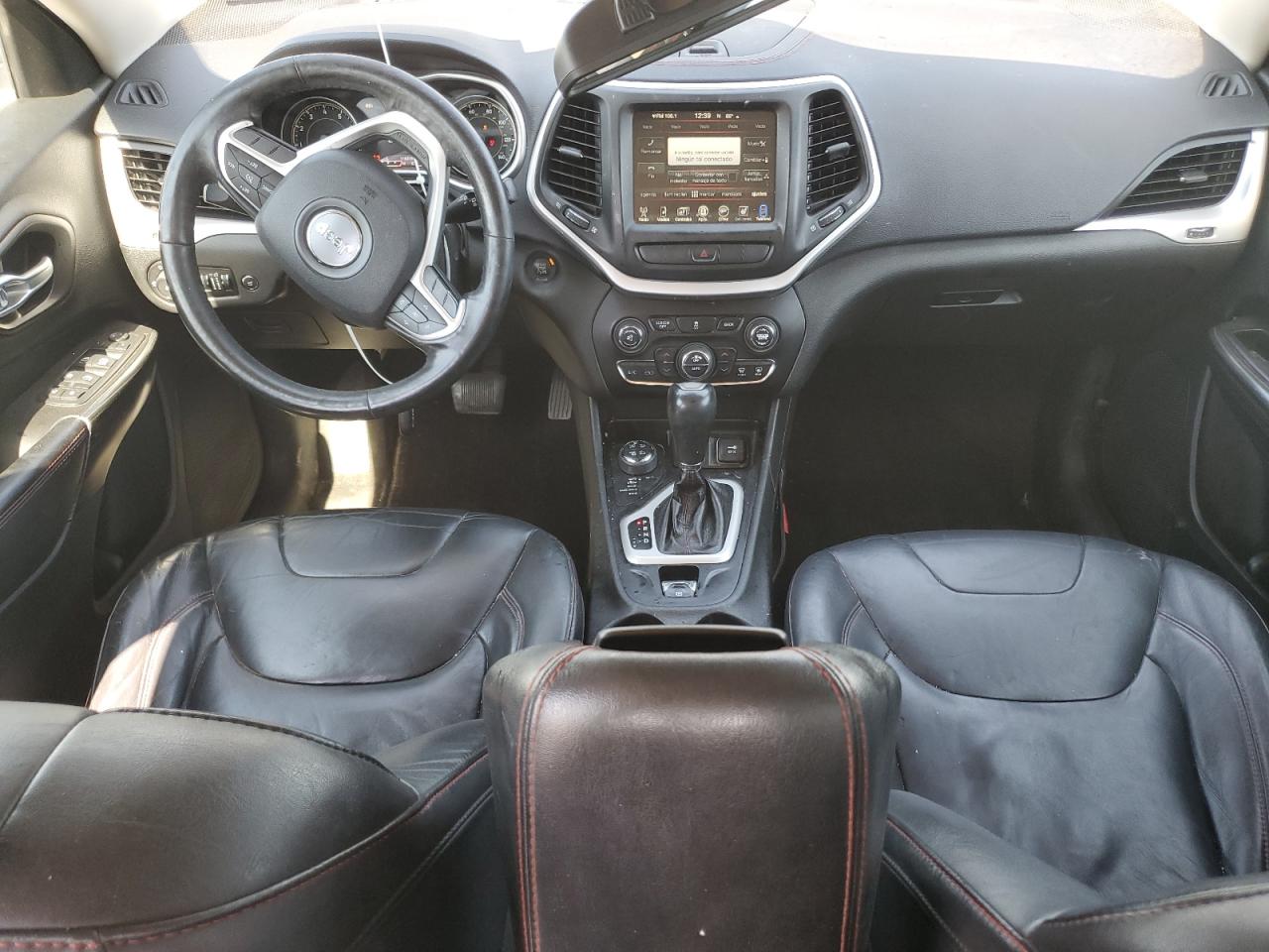 2014 Jeep Cherokee Trailhawk VIN: 1C4PJMBS4EW291513 Lot: 81996395
