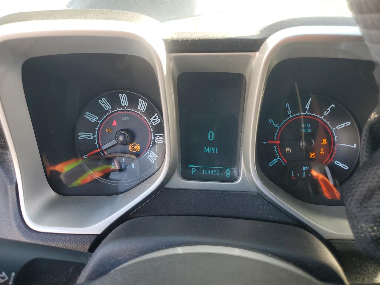 2011 Chevrolet Camaro Lt VIN: 2G1FB1ED5B9172757 Lot: 85493615