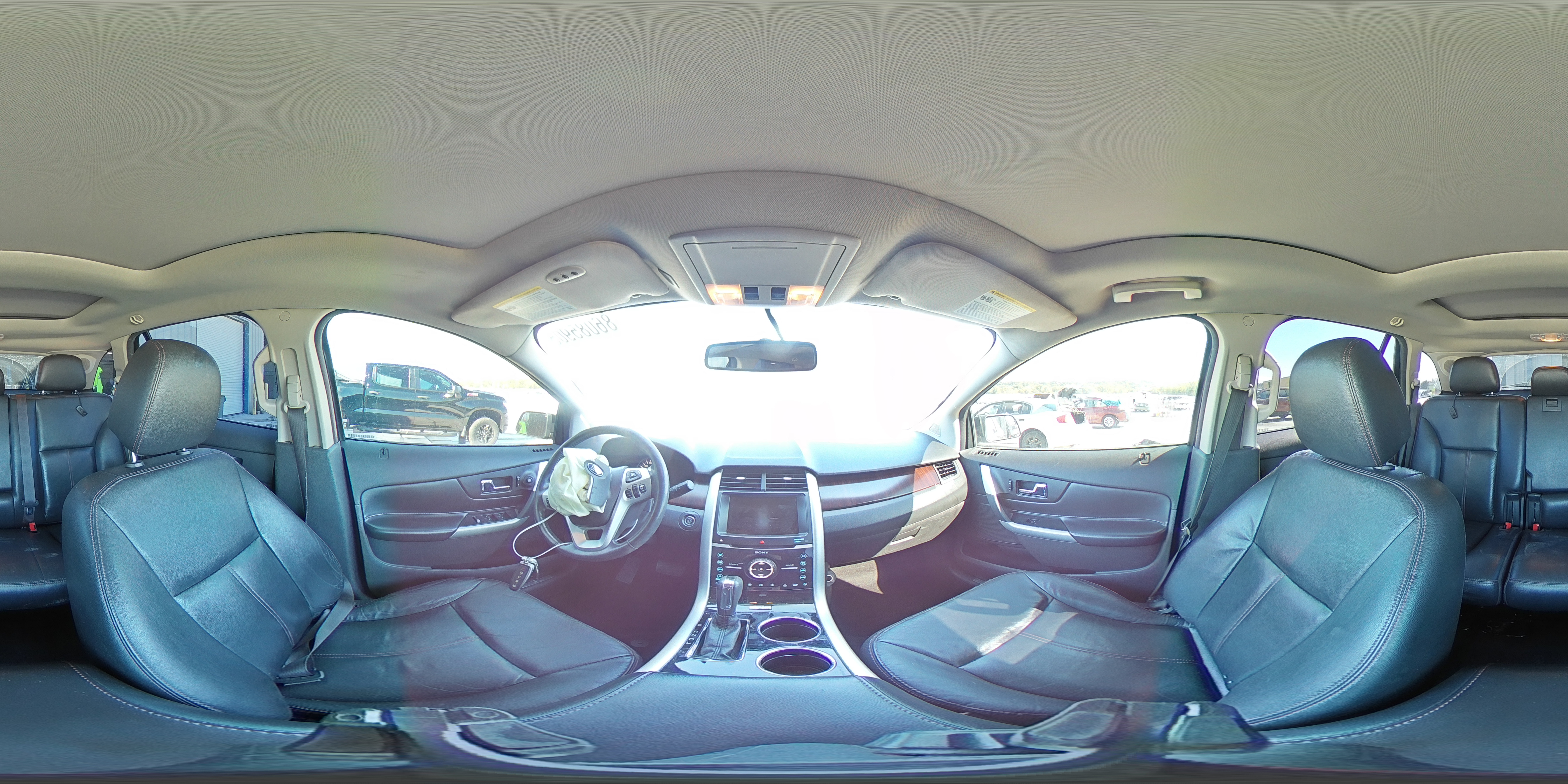 2013 Ford Edge Limited VIN: 2FMDK3K97DBB25781 Lot: 86085905