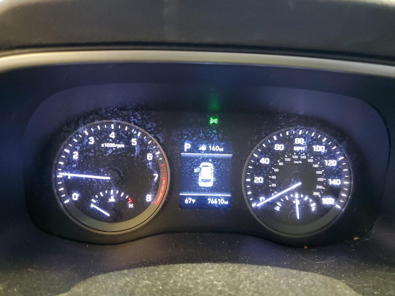 2019 Hyundai Tucson Se VIN: KM8J2CA42KU045692 Lot: 84745395