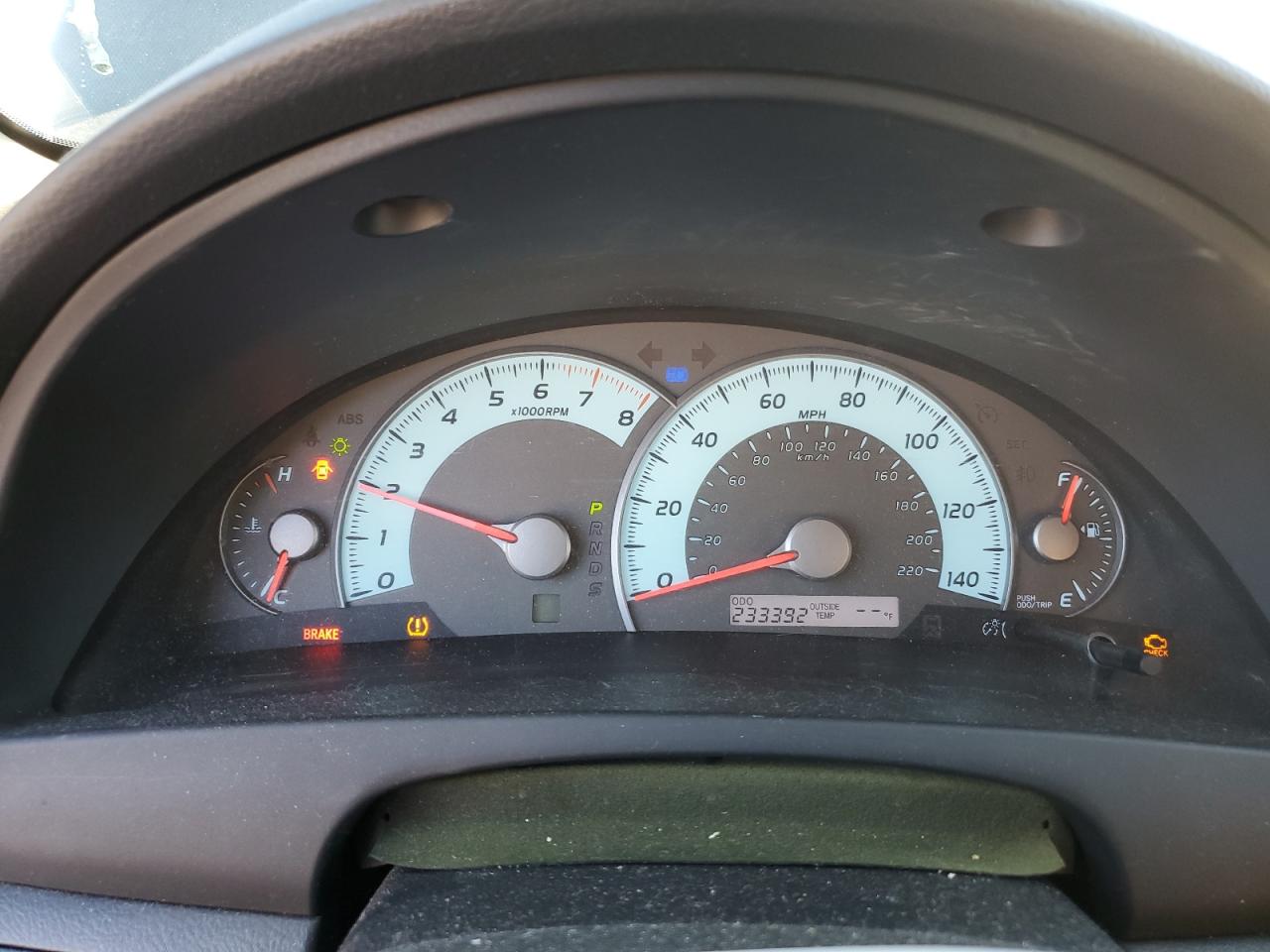 2011 Toyota Camry Base VIN: 4T1BF3EK8BU230184 Lot: 85753655