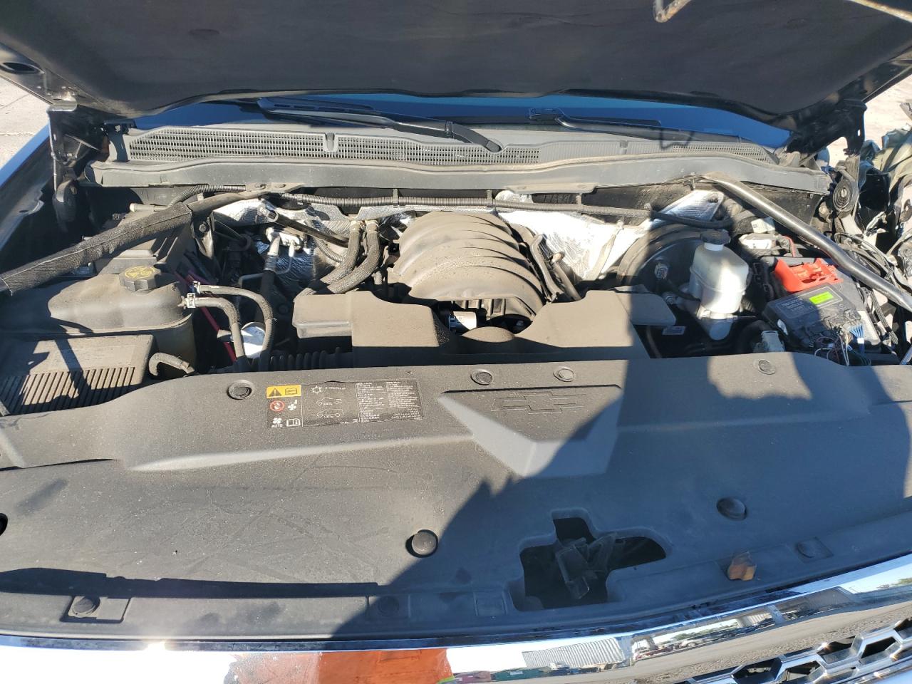 2014 Chevrolet Silverado K1500 Lt VIN: 1GCNKREC8EZ275626 Lot: 81951525