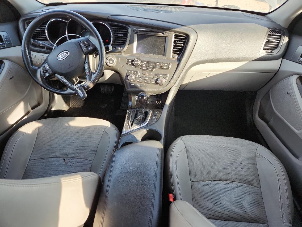 2012 Kia Optima Ex VIN: 5XXGN4A77CG038542 Lot: 82679765