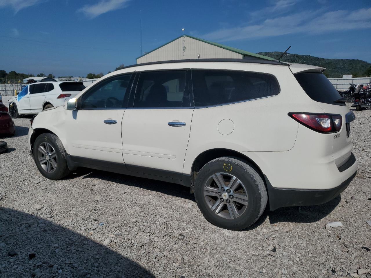 2015 Chevrolet Traverse Lt VIN: 1GNKRGKD4FJ244204 Lot: 82188905