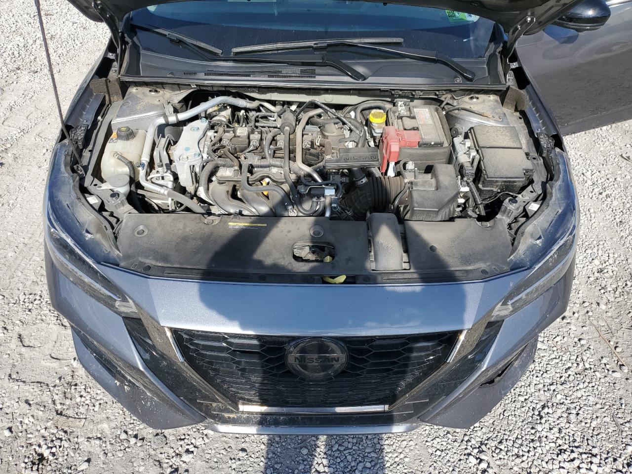 2022 Nissan Sentra Sr VIN: 3N1AB8DV4NY317069 Lot: 84659995