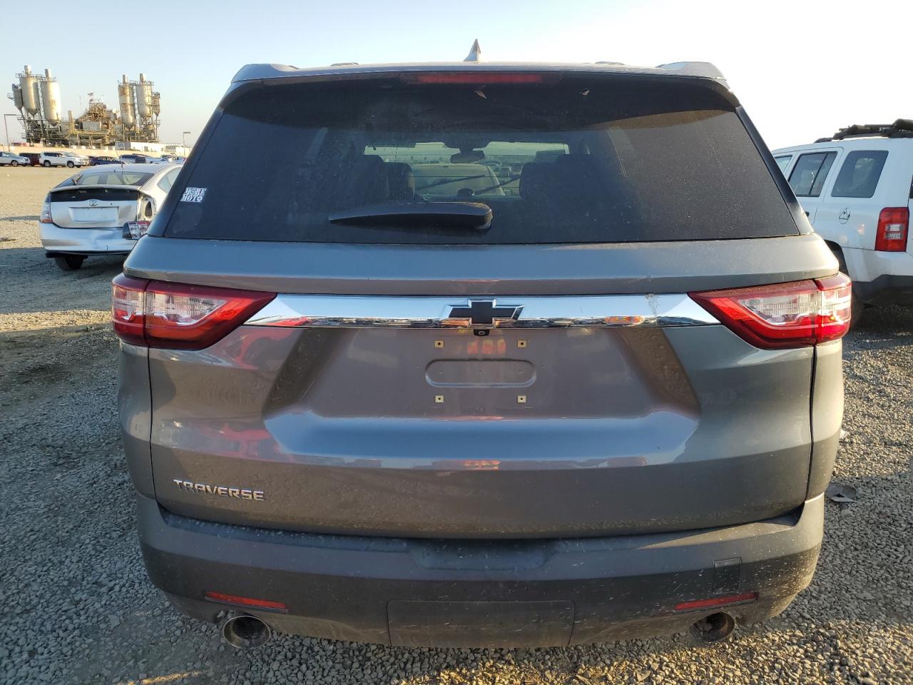 2021 Chevrolet Traverse Ls VIN: 1GNERFKW5MJ247960 Lot: 84956495