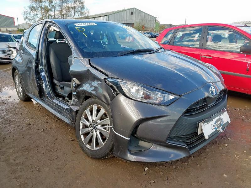 2023 TOYOTA YARIS 1.5 HYBRID ICON 5DR CVT