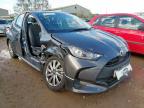 2023 TOYOTA YARIS 1.5 HYBRID ICON 5DR CVT for sale at Copart YORK