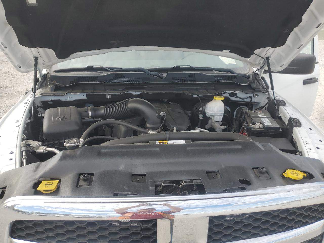 2019 Ram 1500 Classic Tradesman VIN: 1C6RR7FT0KS541782 Lot: 86086435