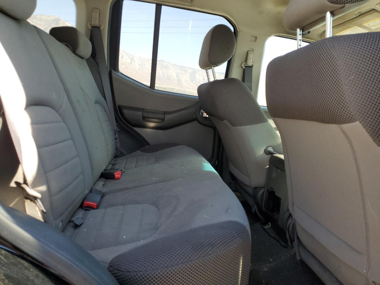 2005 Nissan Xterra Off Road VIN: 5N1AN08W05C613526 Lot: 89654765