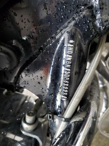 2013 HARLEY DAVIDSON STREET GLIDE