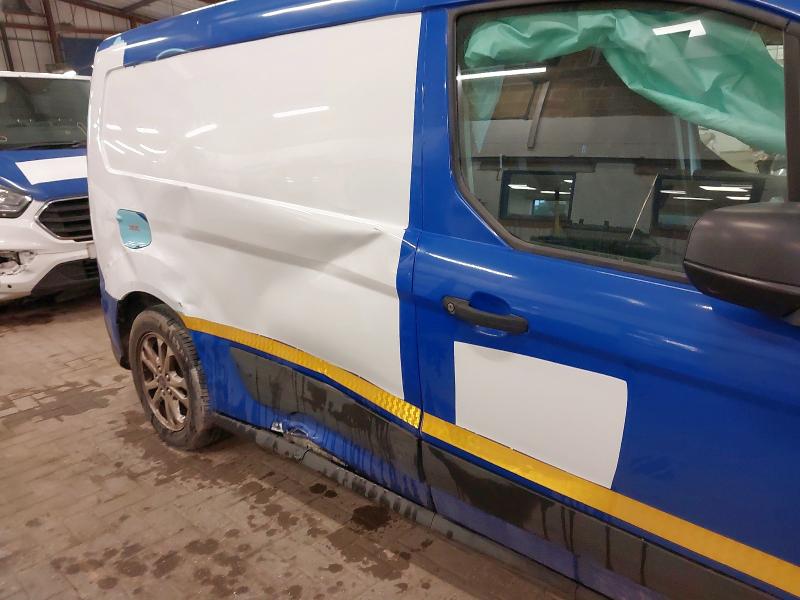 2021 FORD TRANSIT CONNECT 240 TREND 