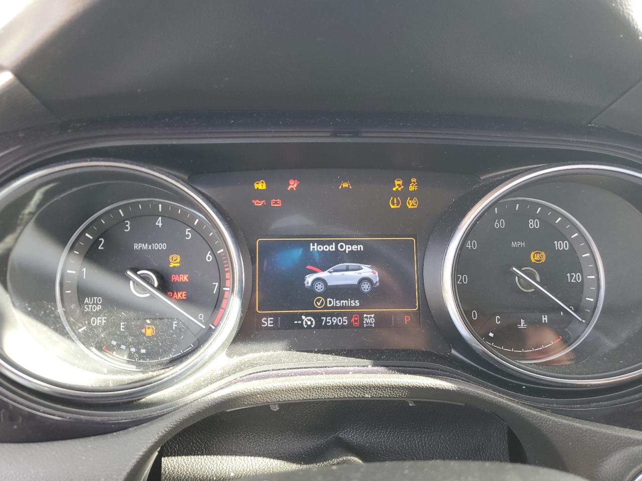 2023 Buick Encore Gx Preferred VIN: KL4MMCSL8PB037434 Lot: 82776615