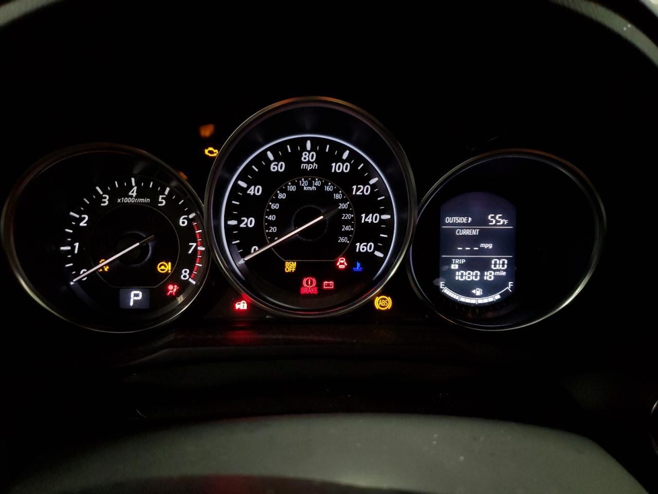 2015 Mazda 6 Touring VIN: JM1GJ1V50F1206699 Lot: 90368625