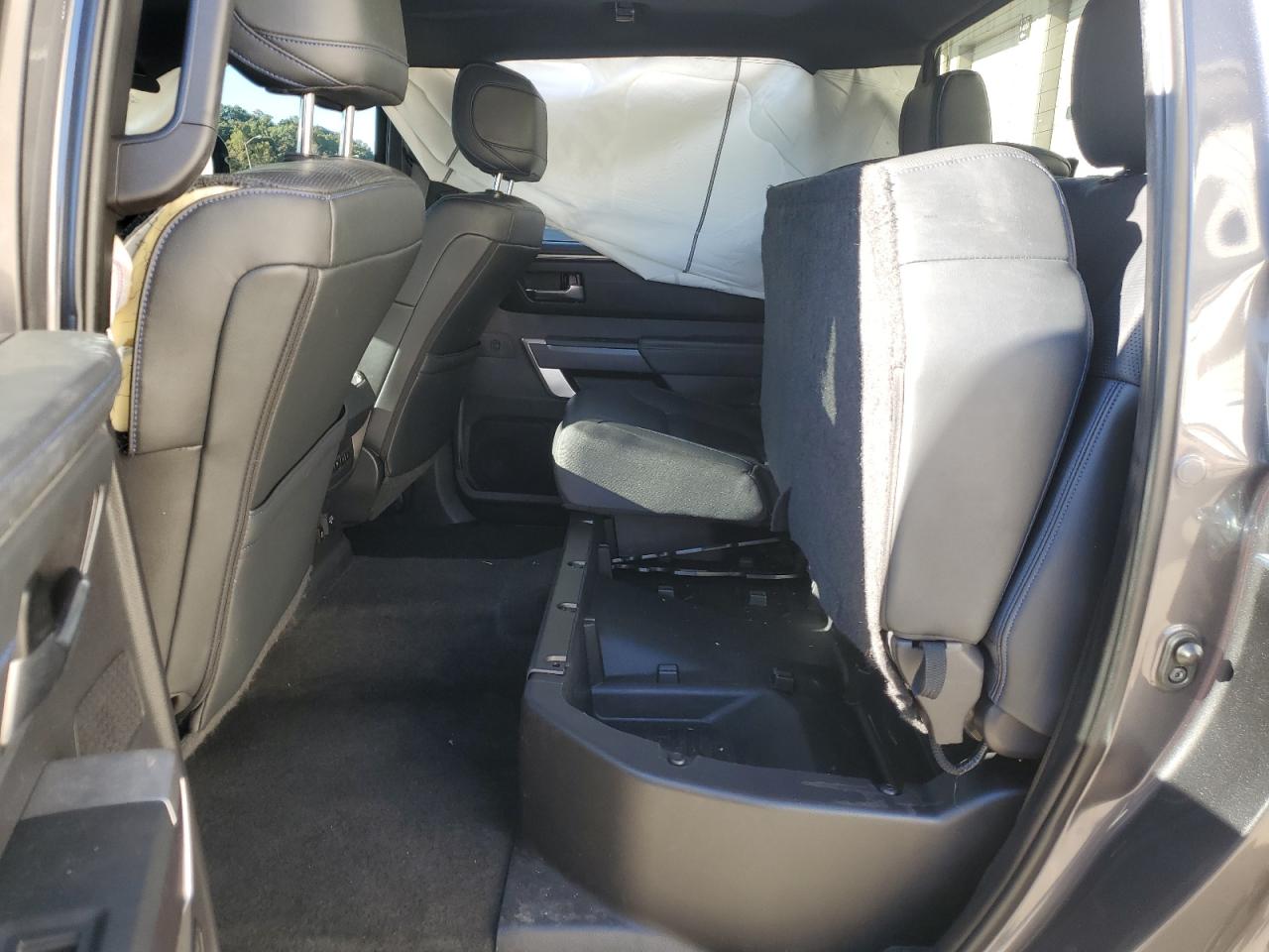 2022 Toyota Tundra Crewmax Platinum VIN: 5TFNA5DB1NX021708 Lot: 89504425