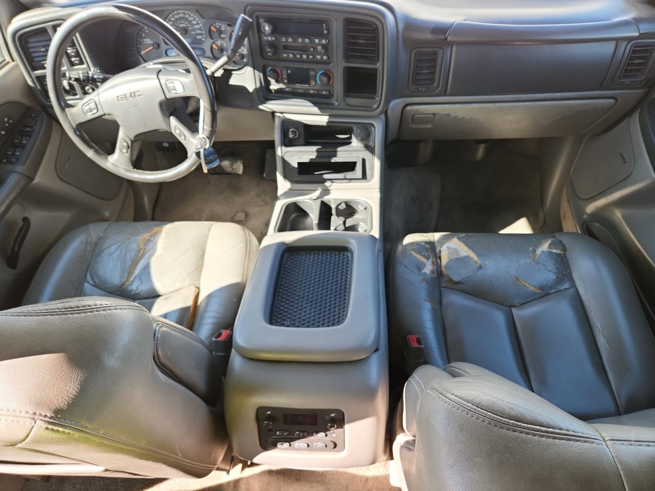 2003 GMC Yukon Xl K1500 VIN: 3GKFK16Z93G347041 Lot: 82557235