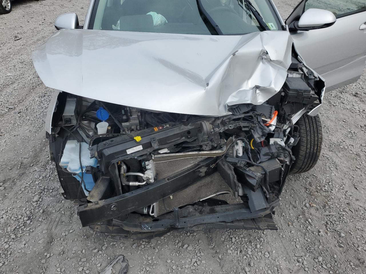 2020 Kia Rio Lx VIN: 3KPA24AD6LE256730 Lot: 90219155