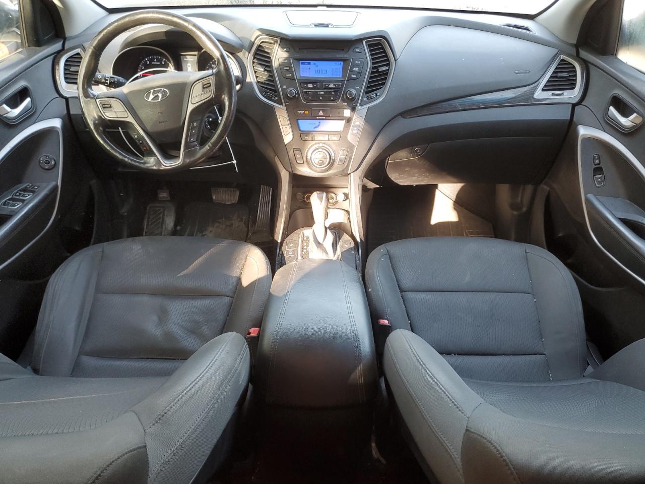 2015 Hyundai Santa Fe Sport VIN: 5XYZU3LB1FG261991 Lot: 84738725