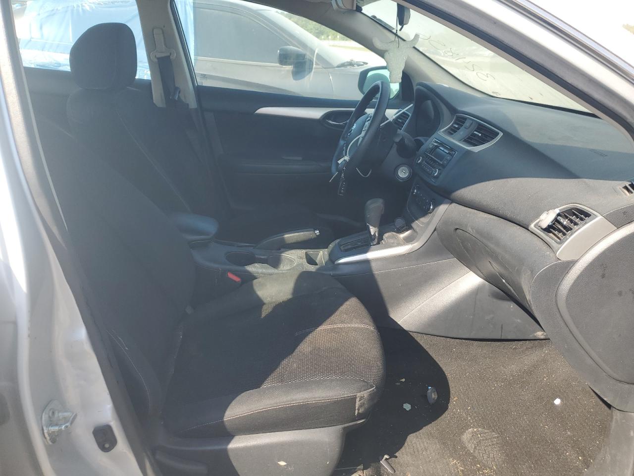 2017 Nissan Sentra S VIN: 3N1AB7AP1HY324856 Lot: 84608045