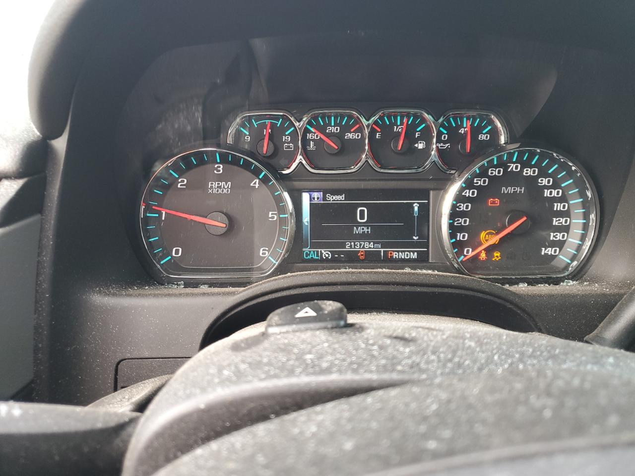 2016 Chevrolet Tahoe K1500 Lt VIN: 1GNSKBKC0GR417881 Lot: 85911185