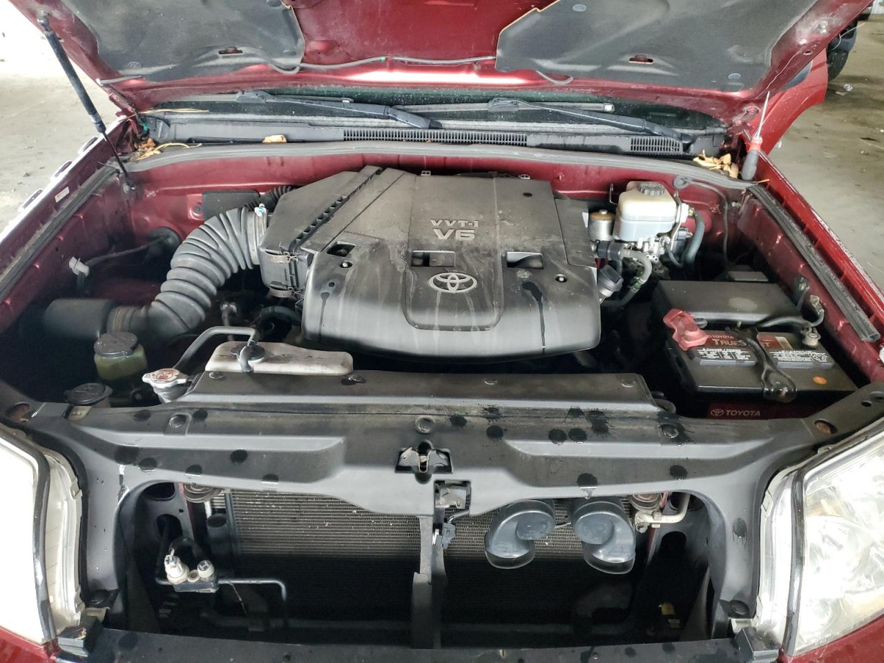 2005 Toyota 4Runner Sr5 VIN: JTEBU14R458030974 Lot: 82418935