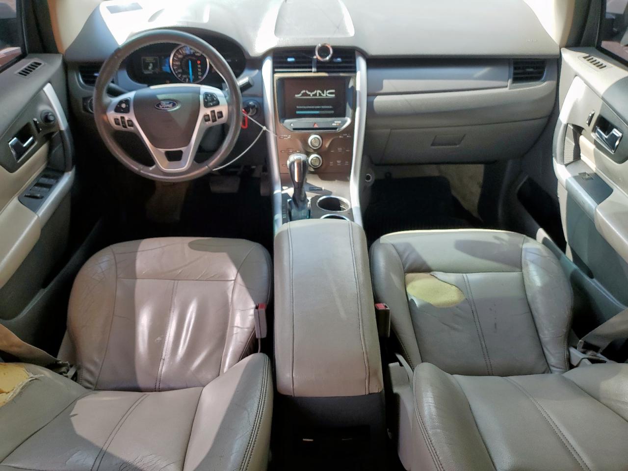 2011 Ford Edge Sel VIN: 2FMDK3JC4BBB07345 Lot: 85001645