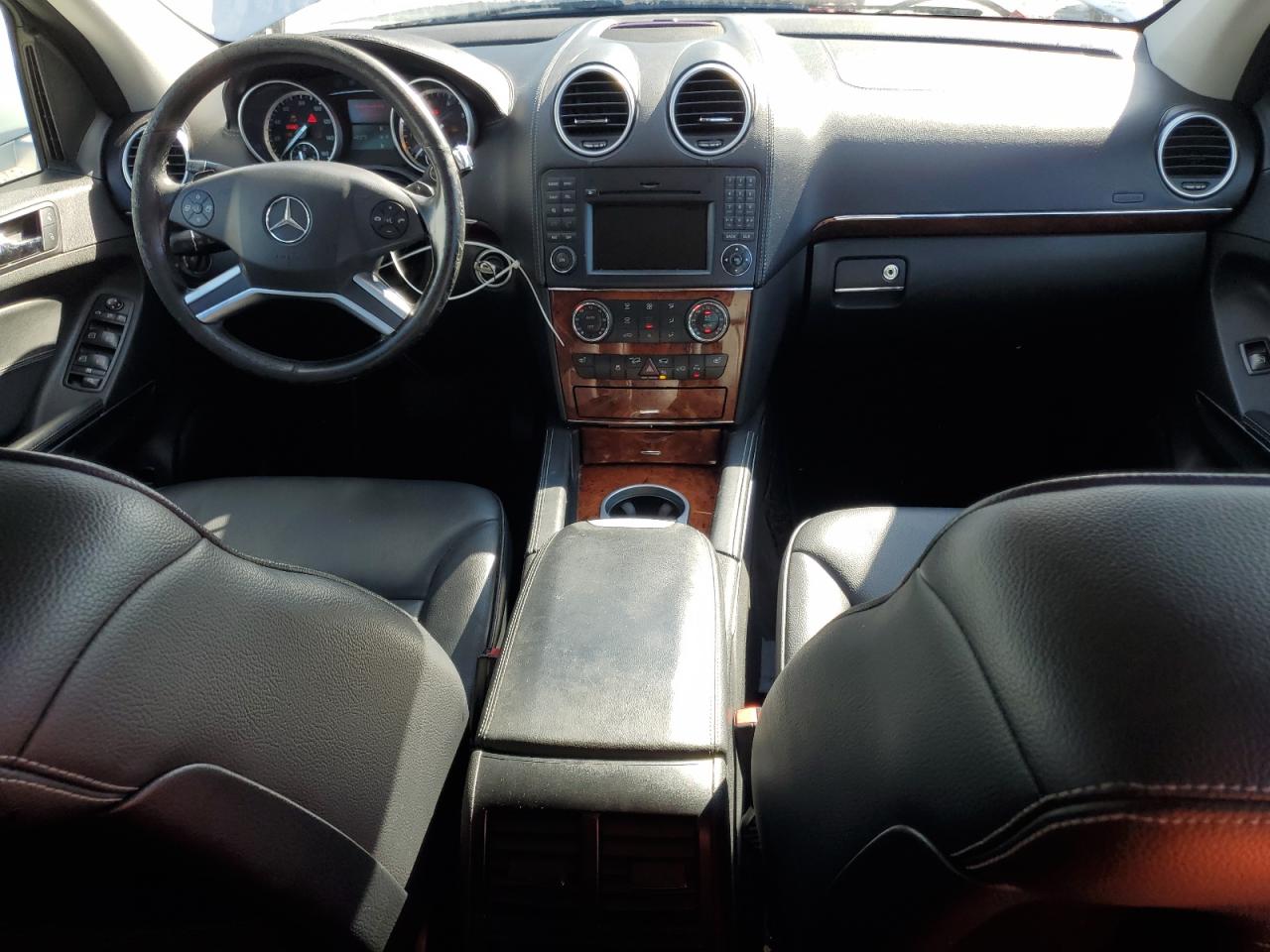 2012 Mercedes-Benz Gl 450 4Matic VIN: 4JGBF7BE0CA788913 Lot: 82432975