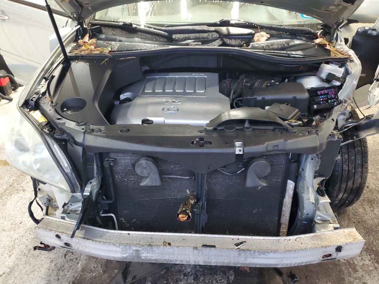 2009 Lexus Rx 350 VIN: 2T2HK31U19C121568 Lot: 89663195