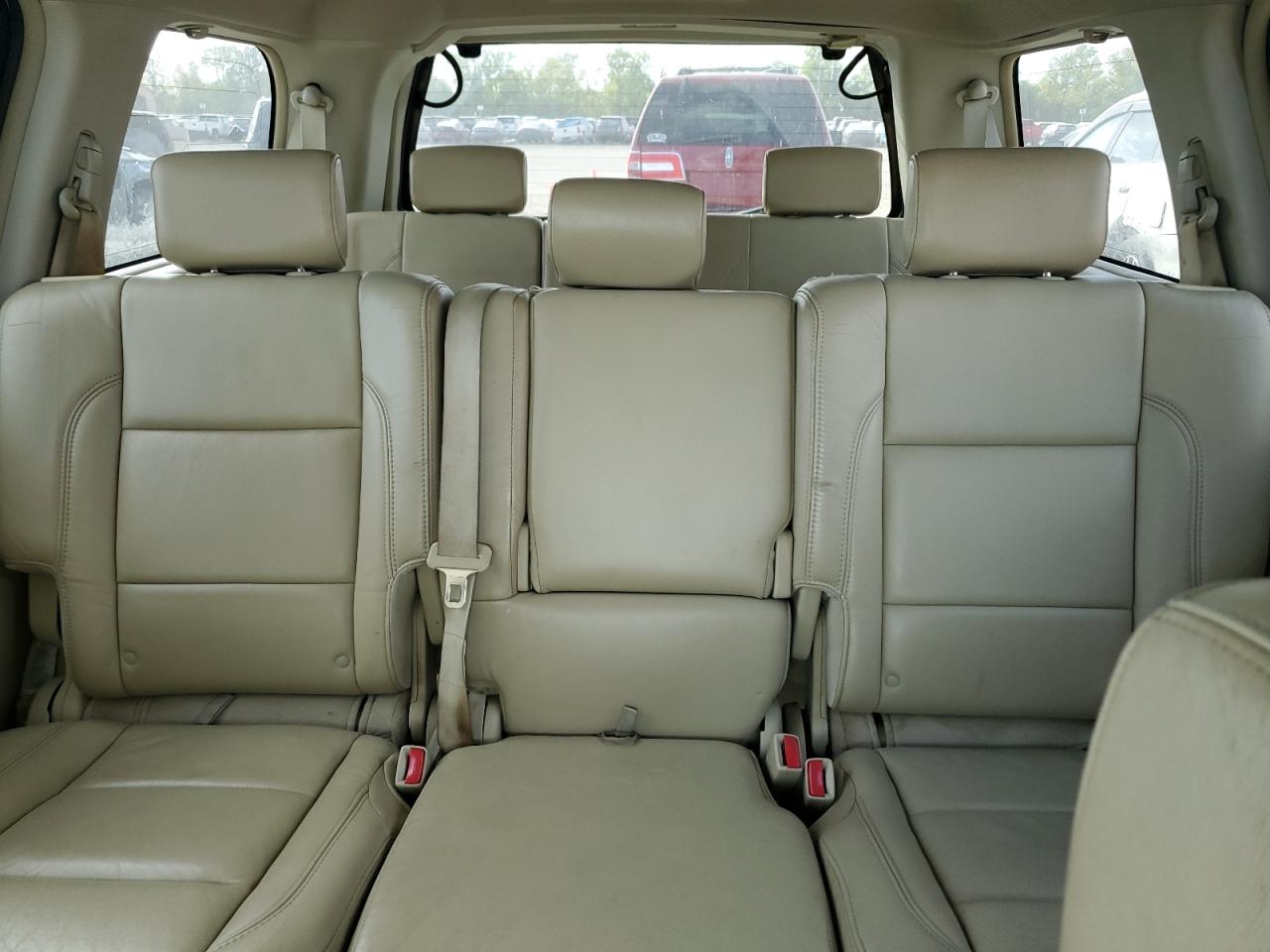 2009 Infiniti Qx56 VIN: 5N3AA08C99N903881 Lot: 86603055
