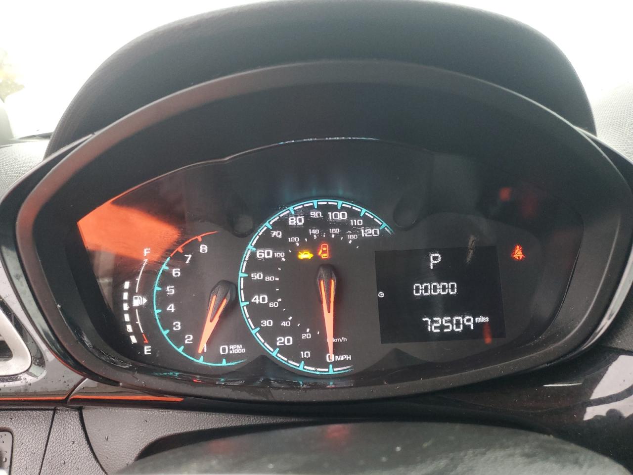 2021 Chevrolet Spark 1Lt VIN: KL8CD6SA6MC722256 Lot: 89821915