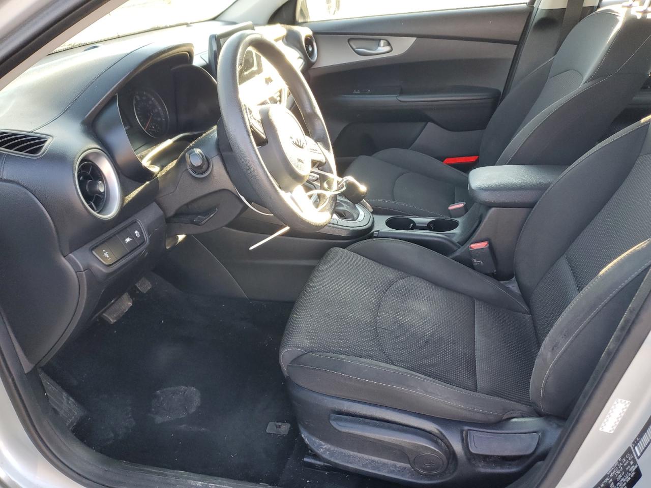 2019 Kia Forte Fe VIN: 3KPF24AD8KE108129 Lot: 82721545