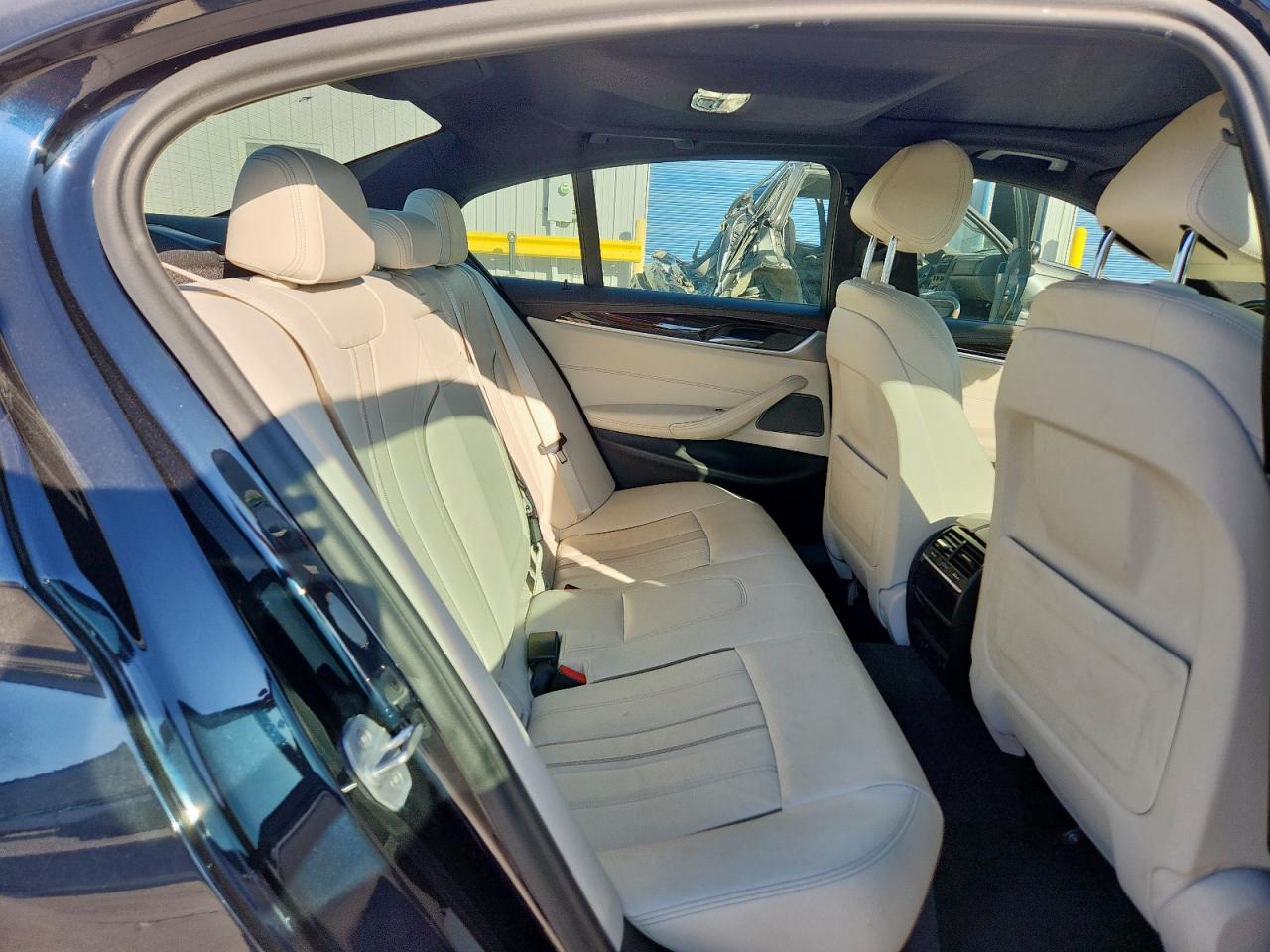 2018 BMW 540 Xi VIN: WBAJE7C57JG891724 Lot: 85584855