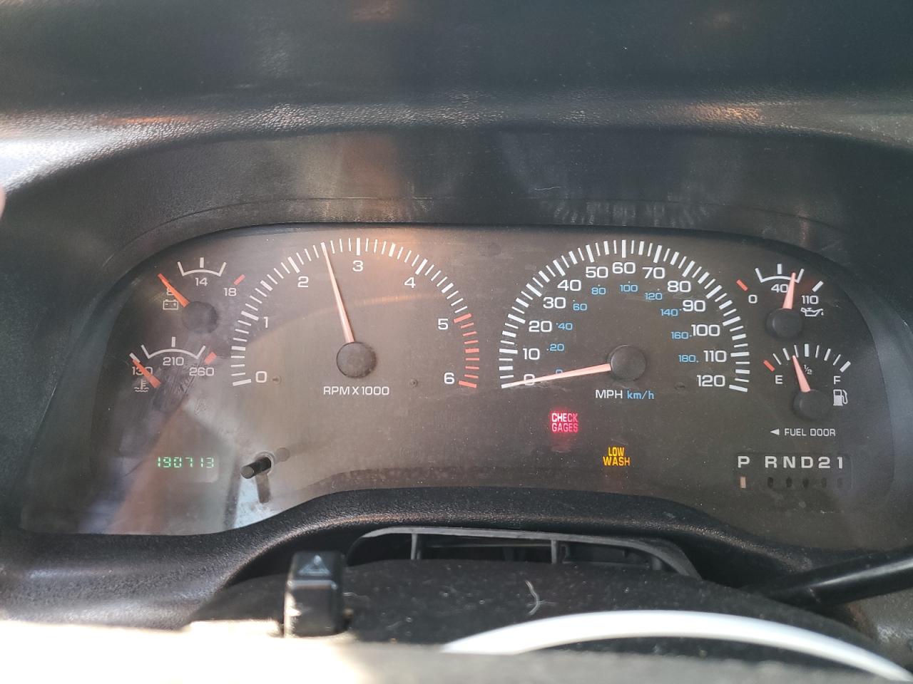 2001 Dodge Ram 1500 VIN: 1B7HC13Y51J270807 Lot: 84372195