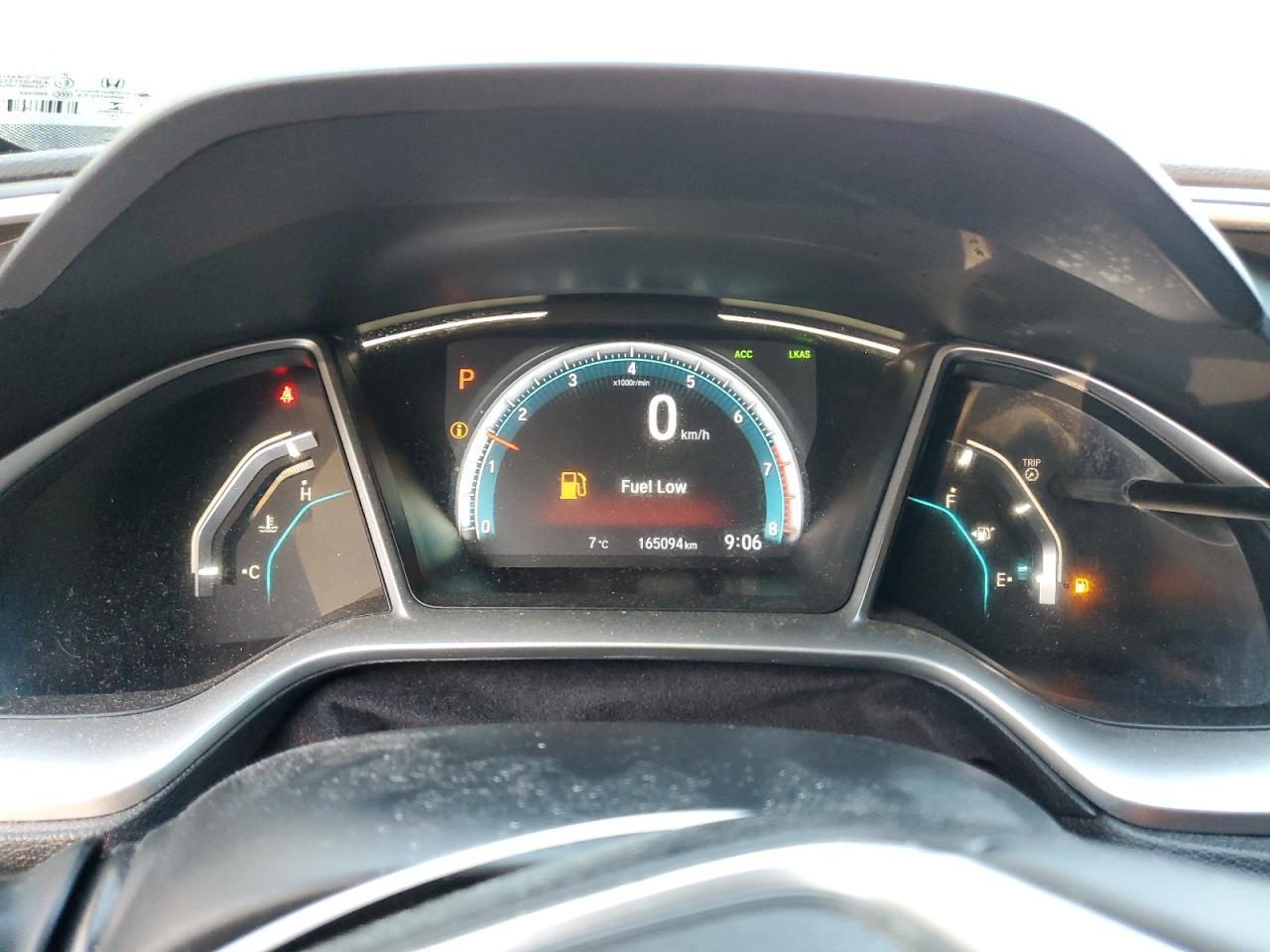 2020 Honda Civic Ex VIN: 2HGFC2F7XLH008447 Lot: 84777955