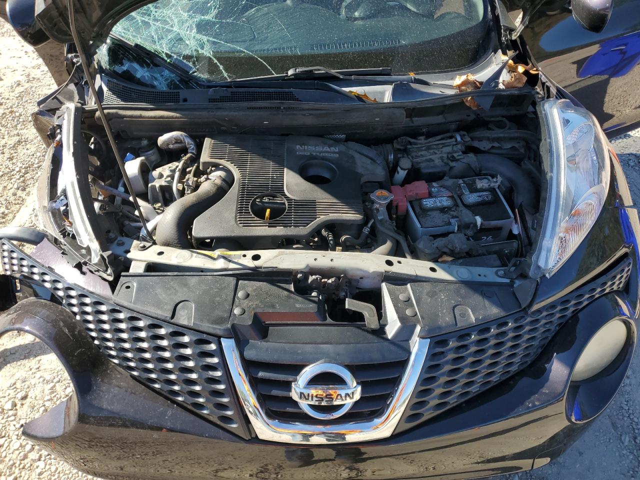 2014 Nissan Juke S VIN: JN8AF5MR5ET351473 Lot: 87400465