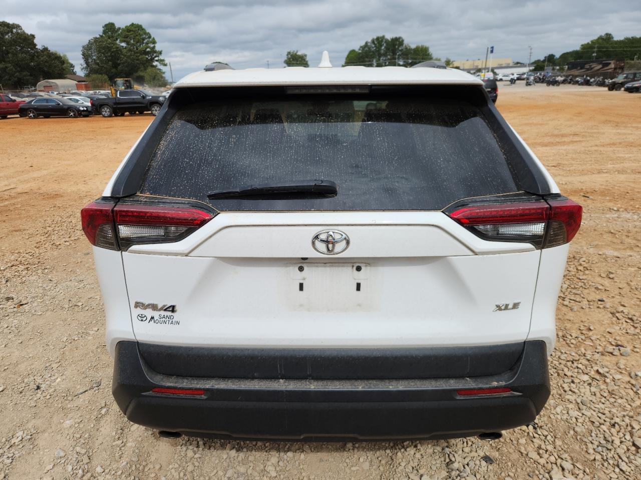 2019 Toyota Rav4 Xle Premium VIN: 2T3C1RFVXKC010276 Lot: 85512315