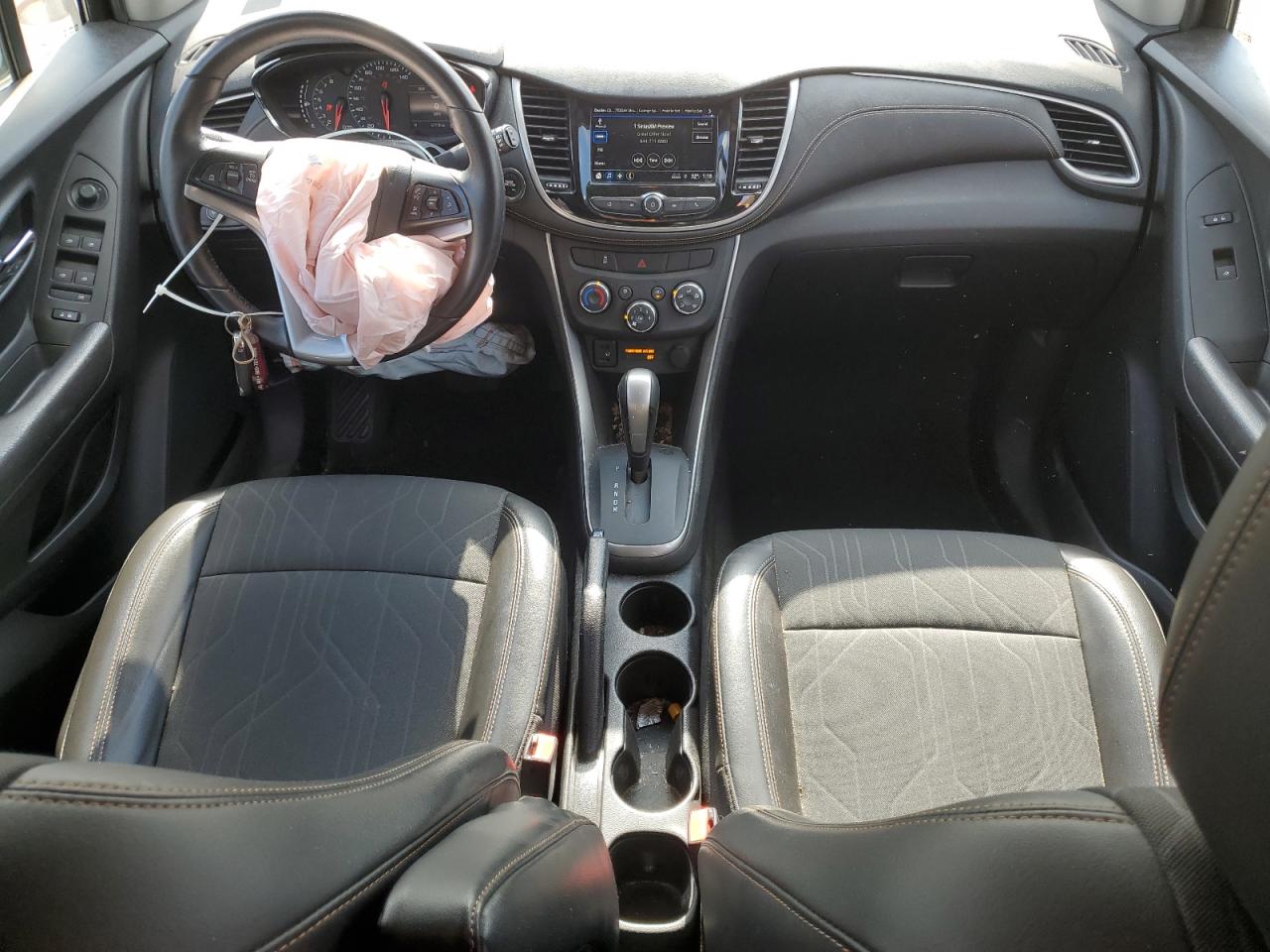 2018 Chevrolet Trax 1Lt VIN: KL7CJLSB3JB633699 Lot: 82449835