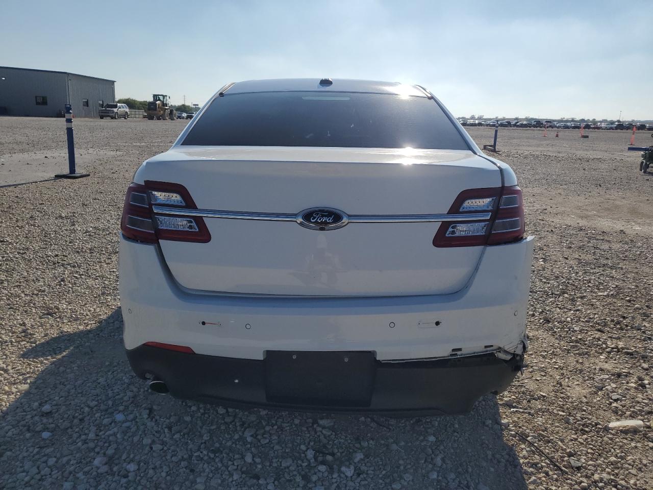 2016 Ford Taurus Sel VIN: 1FAHP2E88GG131712 Lot: 87430915
