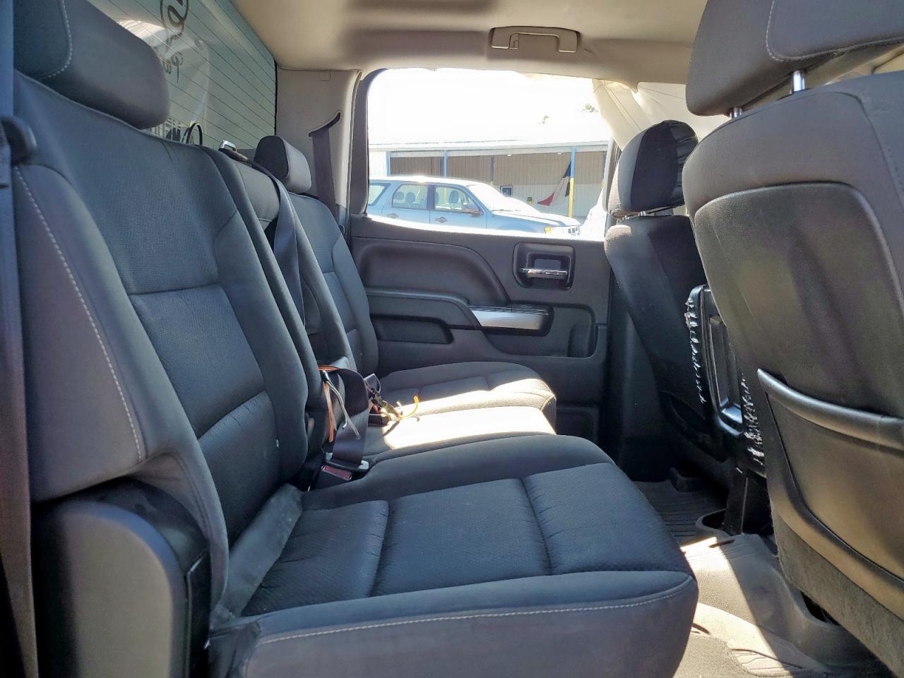 2014 Chevrolet Silverado C1500 Lt VIN: 3GCPCREC8EG380205 Lot: 86088985