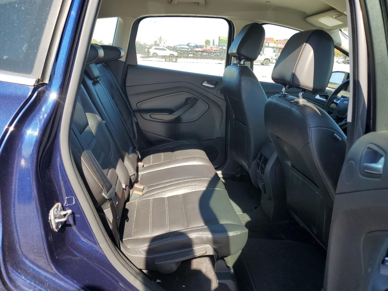 2017 Ford C-Max Titanium VIN: 1FADP5FU2HL106888 Lot: 86999055