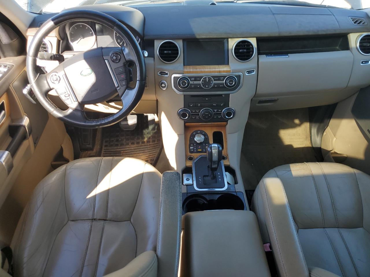2013 Land Rover Lr4 Hse VIN: SALAG2D42DA656914 Lot: 85307975