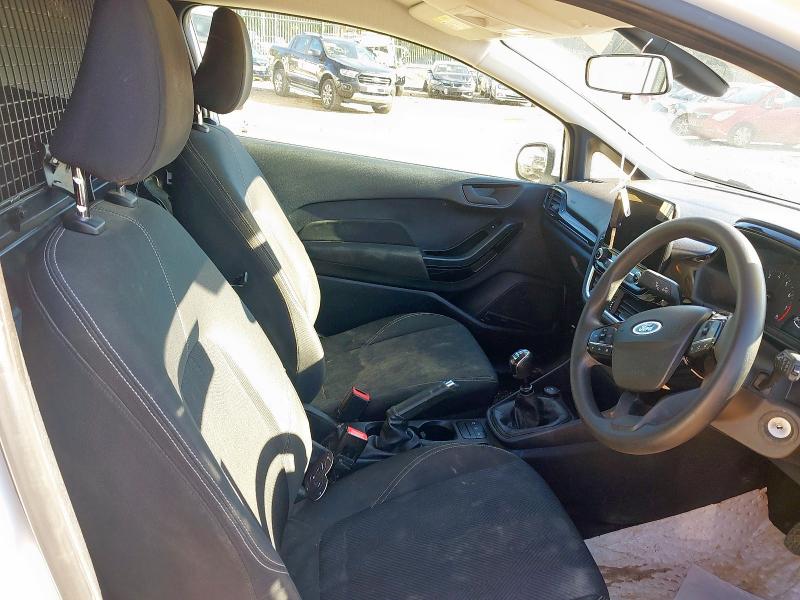 2022 FORD FIESTA 1.0 ECOBOOST MHEV TREND VAN