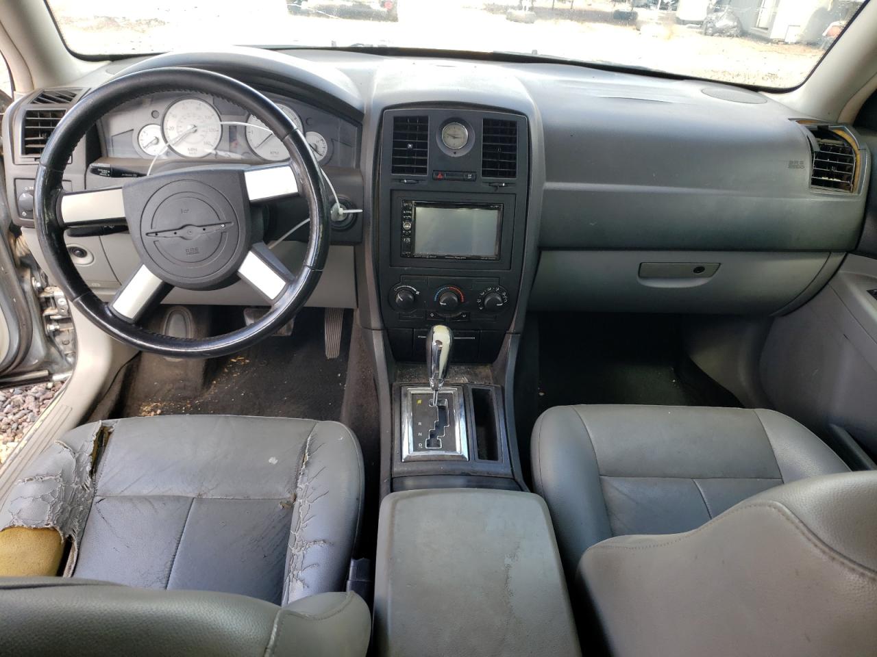 2006 Chrysler 300 Touring VIN: 2C3KA53G16H458912 Lot: 85814015