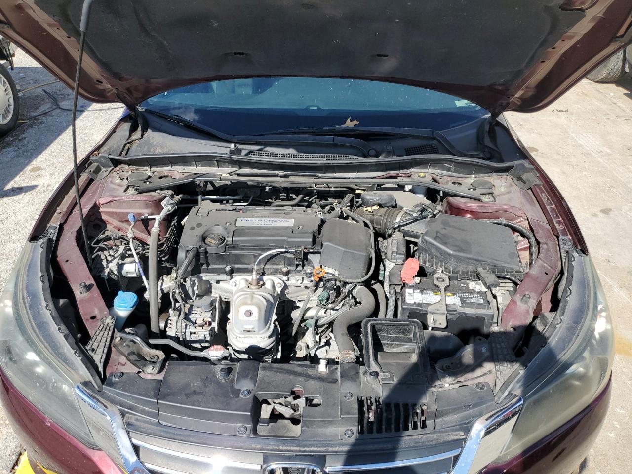 2015 Honda Accord Sport VIN: 1HGCR2F54FA168181 Lot: 85147635