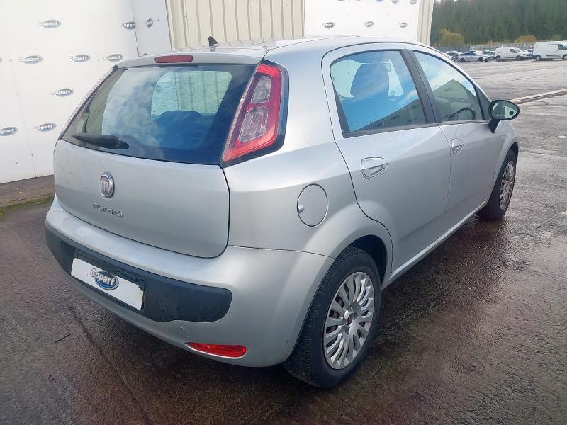 2010 FIAT PUNTO EVO 1.4 DYNAMIC 5DR